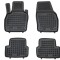 Covorase auto Audi A1 (Gb), 10.2018-, model: sportback, negru; elastomer, RapidAuto