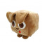 B Games Pisică de pluș cu cod Pet Simulator X Square Cat Plush Toy