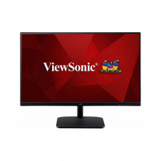 Monitor LED Viewsonic VA2432-H 23.8 inch FHD IPS 4ms Black foto