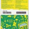 bnk card Romania - Connex - reincarcare Go! 12 - RO-CON-REF-0018D