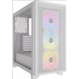 Carcasa 3000D RGB Airflow White, Corsair