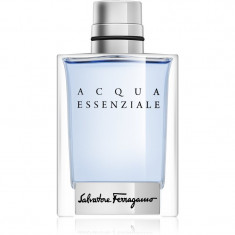 Salvatore Ferragamo Acqua Essenziale Eau de Toilette pentru bărbați 50 ml