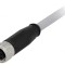 Conector M8 Mama 4PIN cu Cablu 10m PVC