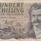 AUSTRIA 100 SCHILLING 1960 VF