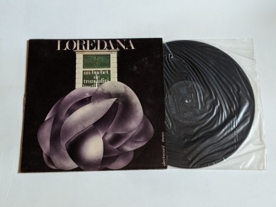 Loredana Groza - Un buchet de trandafiri - disc vinil, vinyl , LP nou foto