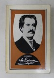 MIHAIL EMINESCU - BIOGRAFIE DOCUMENTARA de I. CRETU , 1968