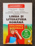 LIMBA SI LITERATURA ROMANA EVALUAREA NATIONALA CLASA A VIII-A - Ciocaniu, Ene