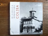 Minimonografie turistica vintage - Biserica Manastirii Coltea, 1969 / R4P1F