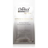 L&rsquo;biotica DermoMask Night Active masca anti-riduri efect intens anti-rid 12 ml