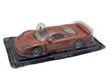 Macheta 2002 Saleen S7, orange 1/43