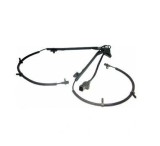 Senzor ABS punte spate Stanga, Dreapta, Ford Fiesta (JHS), 2002-2008; Fusion 2002-2012; Mazda 2 (DY), 2003-2007;