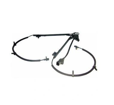 Senzor ABS punte spate Stanga, Dreapta, Ford Fiesta (JHS), 2002-2008; Fusion 2002-2012; Mazda 2 (DY), 2003-2007;