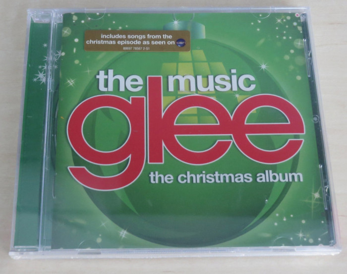 Glee - The Music, The Christmas Album CD