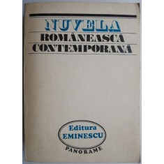 Nuvela romaneasca contemporana