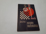 ENIGME MATEMATICE - GEORGE GAMOW , MARVIN STERN,RF9/2