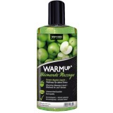 Joydivision Warmup-Ulei de Masaj Măr Verde - 150 Ml