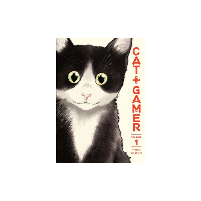 Cat + Gamer Volume 1