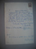 HOPCT DOCUMENT VECHI NR 493 STEINBERG EVA-EVREU-SCOALA NR 3 FETE BOTOSANI 1949, Romania 1900 - 1950, Documente