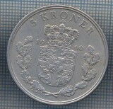 AX 1459 MONEDA- DANEMARKA - 5 KRONER -ANUL 1960 -STAREA CARE SE VEDE, Europa