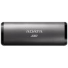 SSD Extern Adata SE760, 512GB, USB 3.2 Type-C, Titanium, A-data