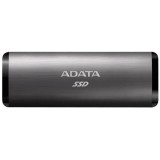 SSD Extern Adata SE760, 512GB, USB 3.2 Type-C, Titanium, A-data