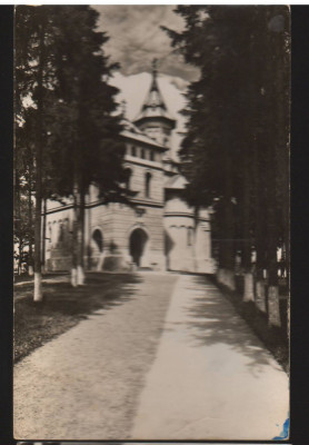 CPIB 21089 CARTE POSTALA - SUCEAVA. BISERICA MIRAUTILOR foto