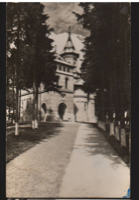 CPIB 21089 CARTE POSTALA - SUCEAVA. BISERICA MIRAUTILOR