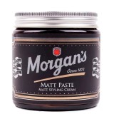 Morgans Pomade Ceara Par Matt Paste Styling Finish Mat 120ml Cosmetice Barbati