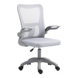 Cumpara ieftin Scaun birou Annalise Pako World Gri 57x53x100 cm