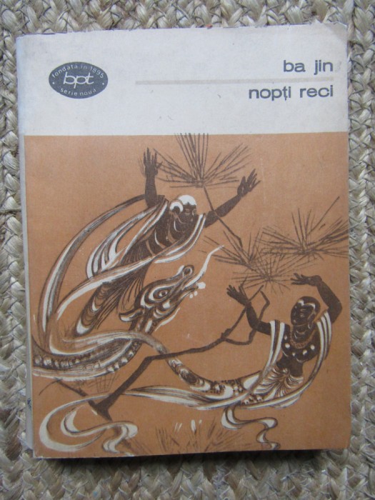 NOPTI RECI - BA JIN