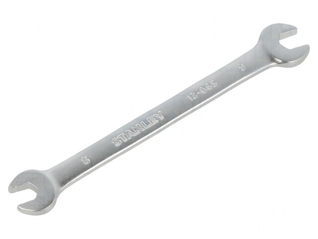 Cheie plată 8mm-9mm oțel crom-vanadium FATMAX