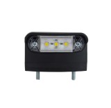 Cumpara ieftin Set lampi LED numar inmatriculare - 3 LED-uri 12V-24V