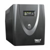 UPS TSY Power, 2000VA/1200W, LED, line interactive, 4 x Schuko TSY-MP-2K0-LED