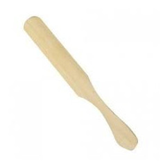 Spatula epilat lemn lata 27 cm