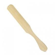 Spatula epilat lemn lata 27 cm