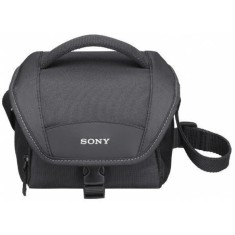 Geanta Foto Sony LCS-U11, Negru