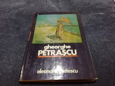 ELEONORA COSTESCU - GHEORGHE PETRASCU foto
