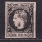 1867 - Carol I - Favoriti - 20 parale - hartie roz subtire - tip T2 - necirculat