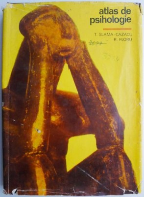 Atlas de psihologie &amp;ndash; T. Slama foto