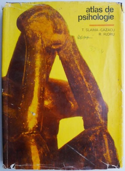 Atlas de psihologie &ndash; T. Slama