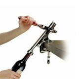 Ersatzspindel f&uuml;r Weinflaschen&ouml;ffner / Weinflaschenentkorker - Langlebig &amp; Pr&auml;zise