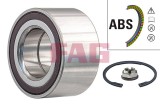 FAG 713 6204 10 Set rulment roata
