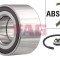 FAG 713 6204 10 Set rulment roata