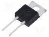 Dioda redresoare, 20A, 200V, TO220AC, ONSEMI - MUR2020RG