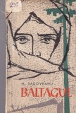 M. Sadoveanu - Baltagul