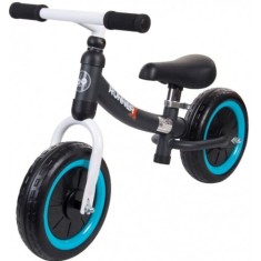 Bicicleta fara Pedale Sun Baby RunnerX Blue Black foto