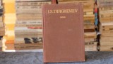 Cumpara ieftin Opere Volumul 8 Ivan Turgheniev Editura Cartea Rusa 1957 Editie Veche Carti Rare Literatura Clasica