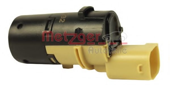 Sensor, ajutor parcare LAND ROVER RANGE ROVER SPORT (LS) (2005 - 2013) METZGER 0901083