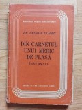 Din cartierul unui medic de plasa Insemnari- Dr. George Ulieru