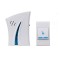 Sonerie wireless cu buton si receptor, raza de actiune 50-80 m